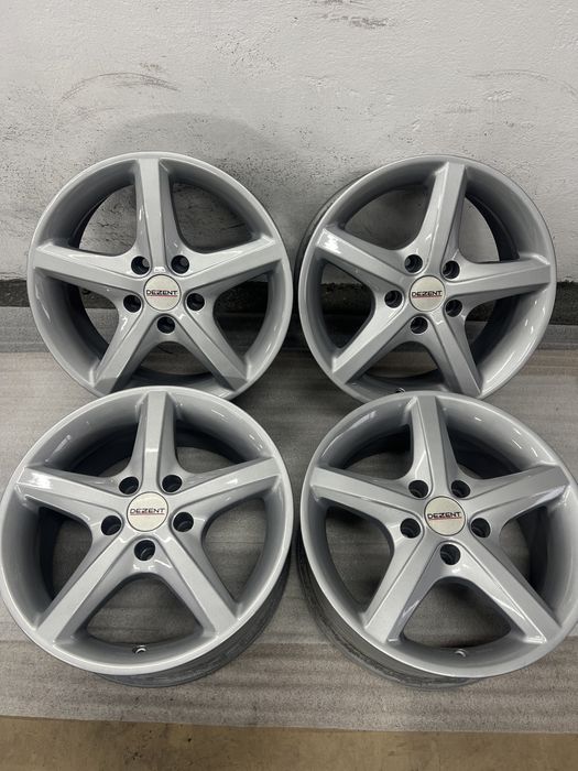 Диски 5.112р16 r16 ауді шкода vw mercedes