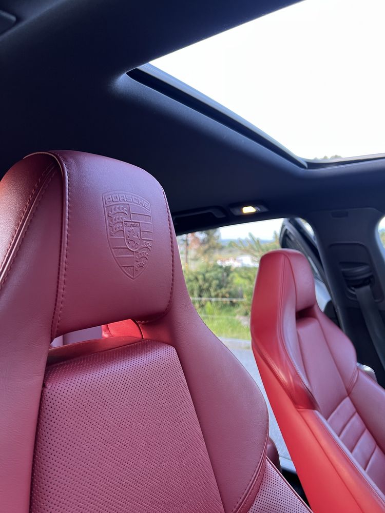 Porsche Panamera S e-hybrid