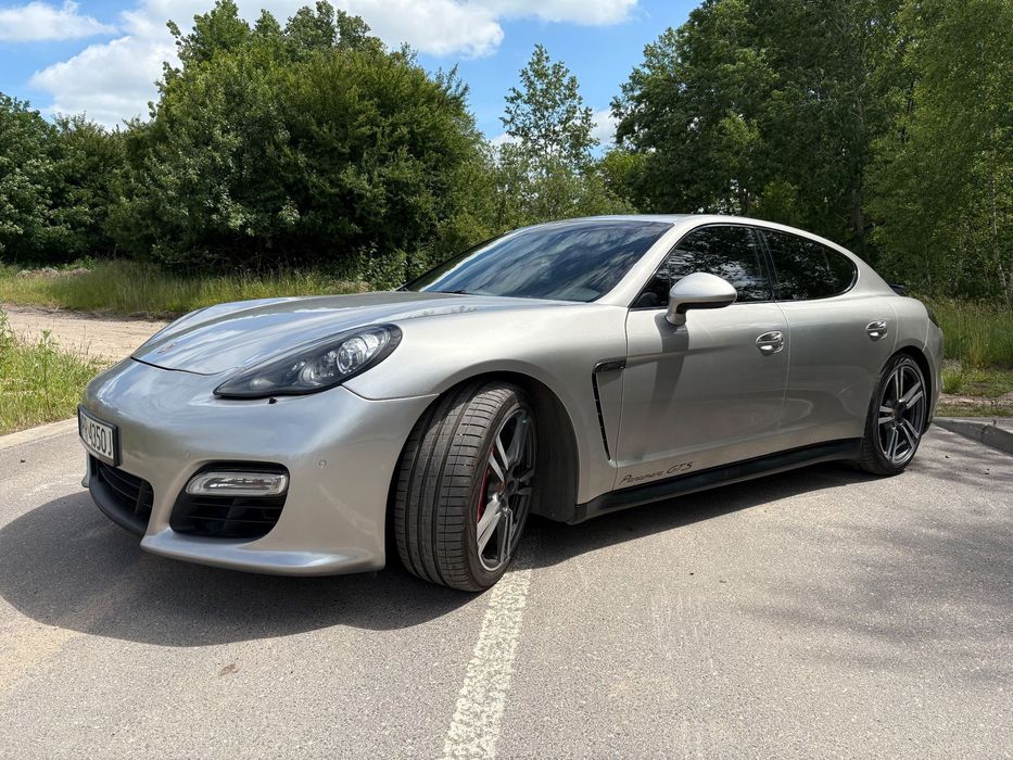 Porsche Panamera $$polecam Piekne PorschePanameraGTS$$