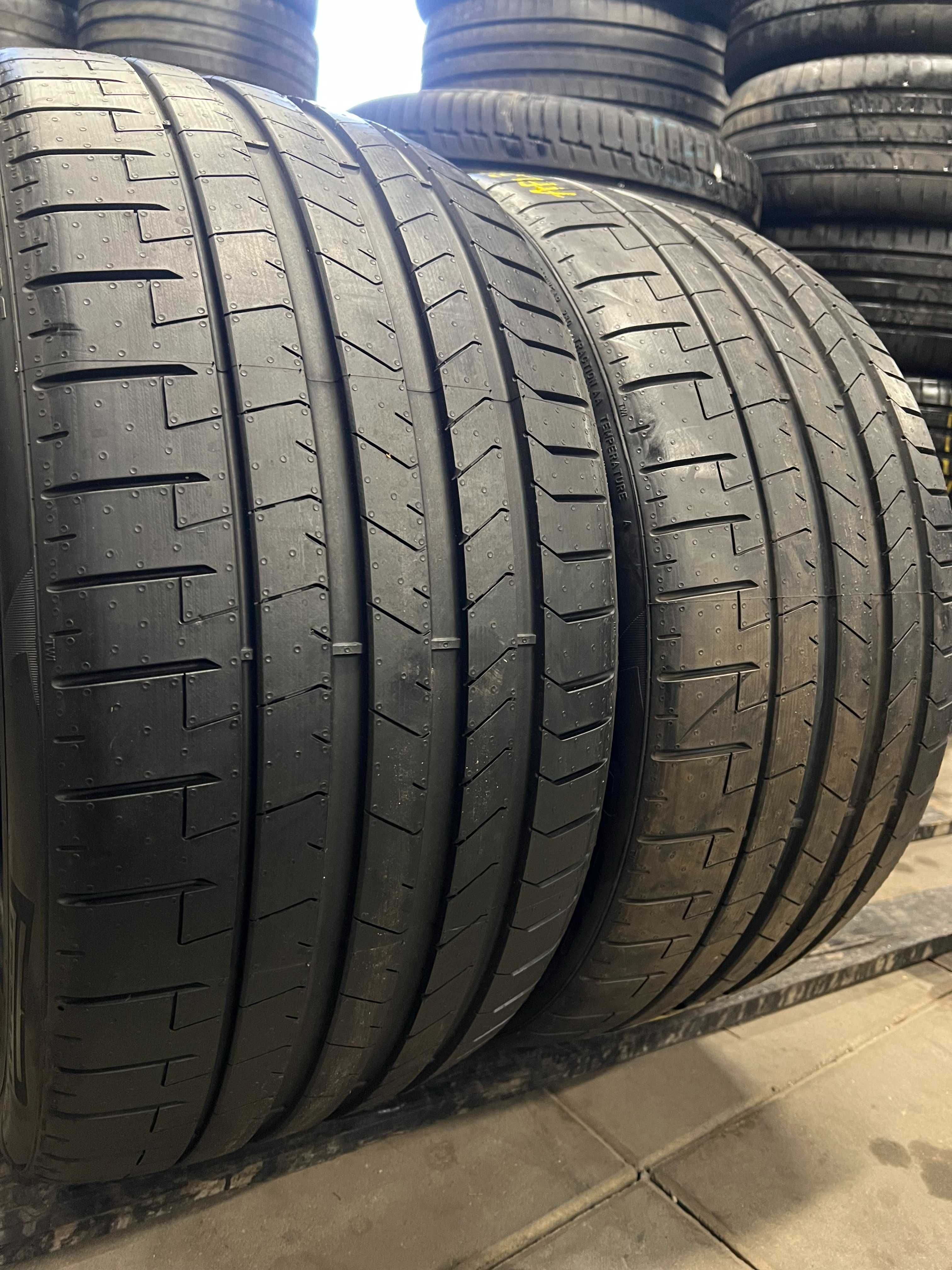 Opony letnie DEMO 275/35/R19 Pirelli P Zero PZ4 - 2 sztuki