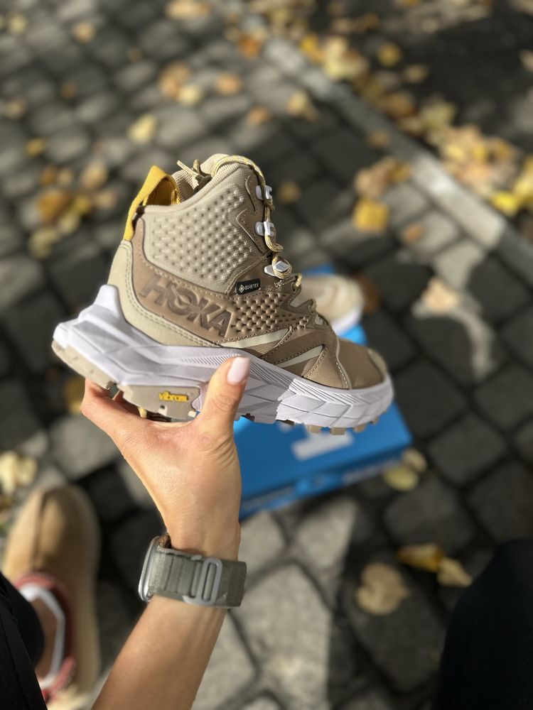Оригінальні кросівки HOKA One One Anacapa MID GTX 1119372 DLMR