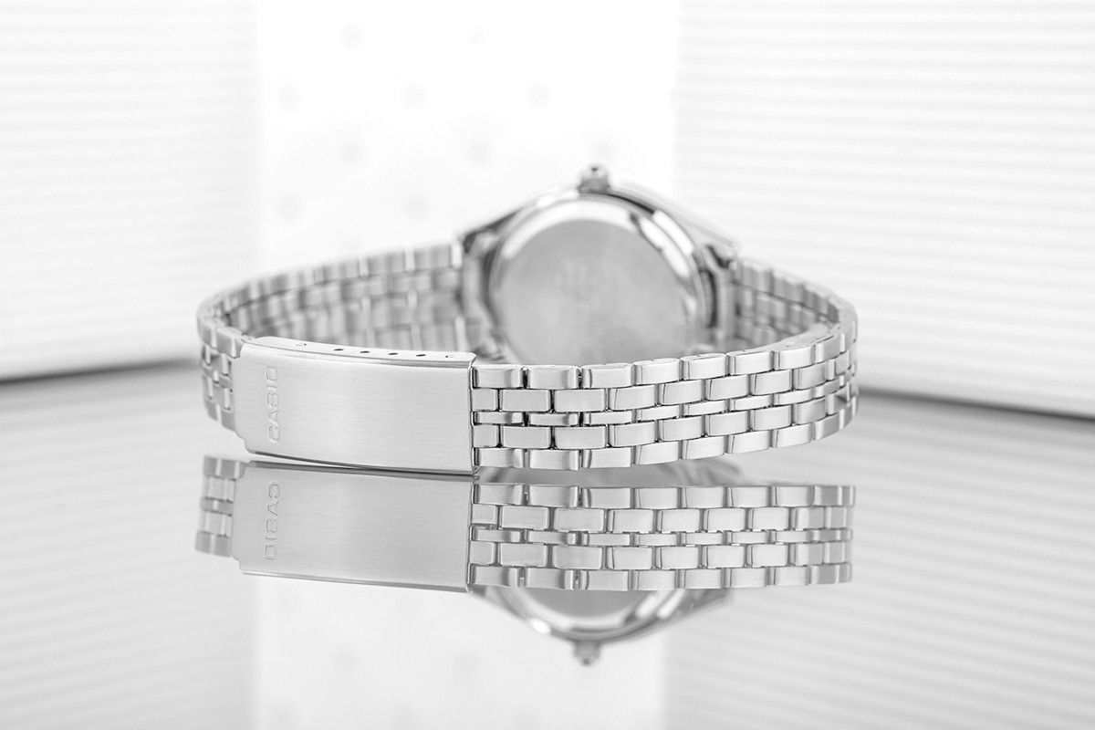 zegarek damski casio ltp-1129a-7ardf + box