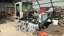 spycharka dt 75 naprawa det75 dt spych spychacz serwis mobilny dt75