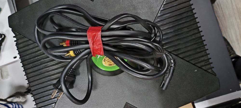 Microsoft Xbox Original