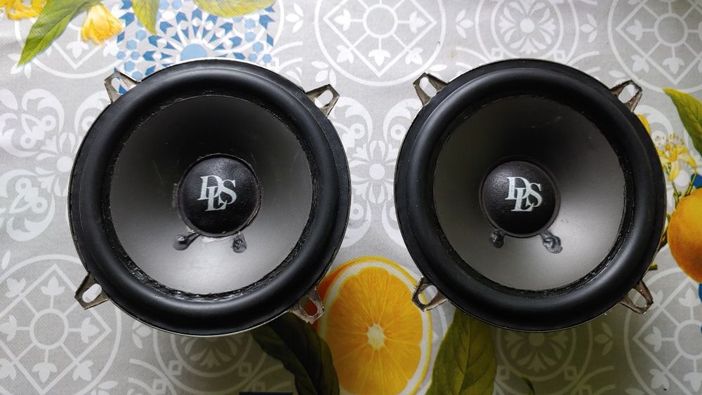 Автомобільні динаміки DLS M 5/5( 13 см. )