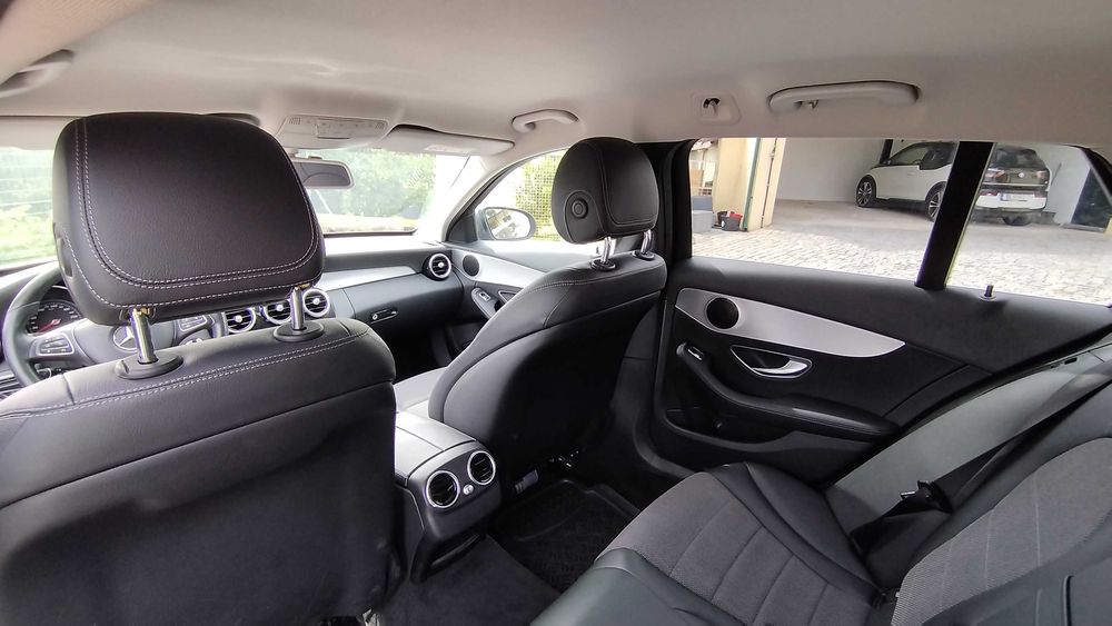 Mercedes C200 d T