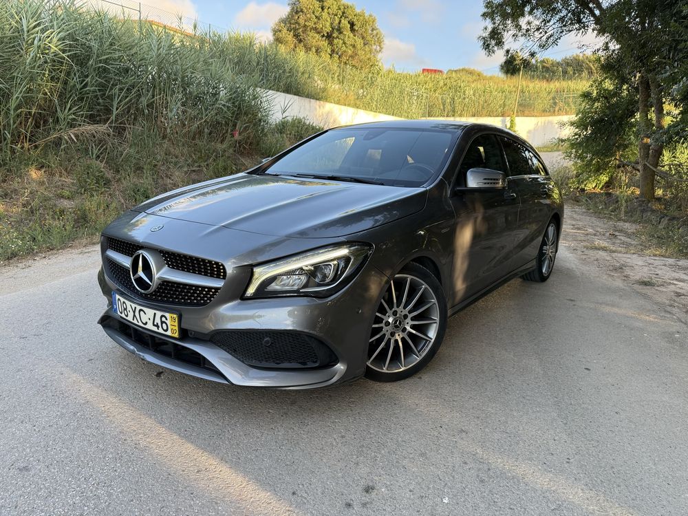 Mercedes-Benz CLA 200 AMG Nacional