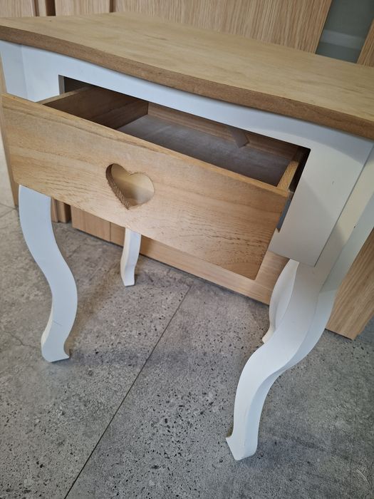 Toaletka szafka nocna