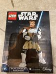 Lego Star Wars OBI-WAN Kenobi  75109