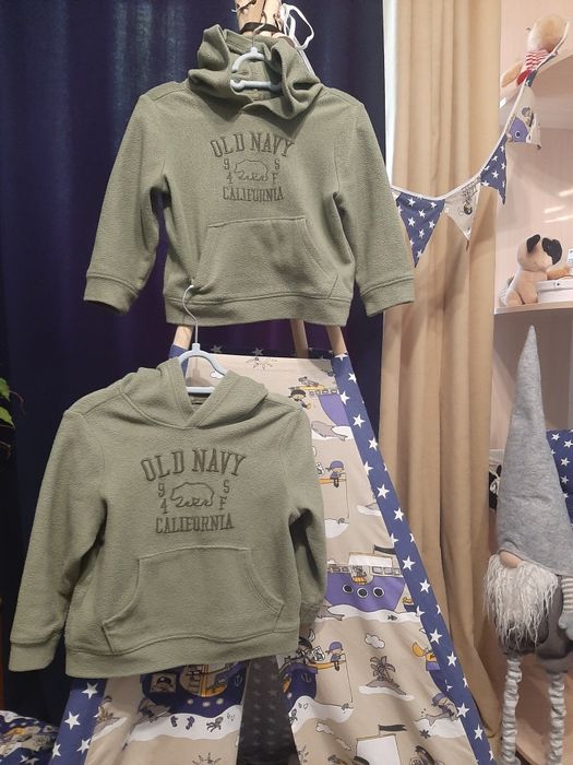 Фліска old navy для хлопчика 18-24 місяців та 2 роки
