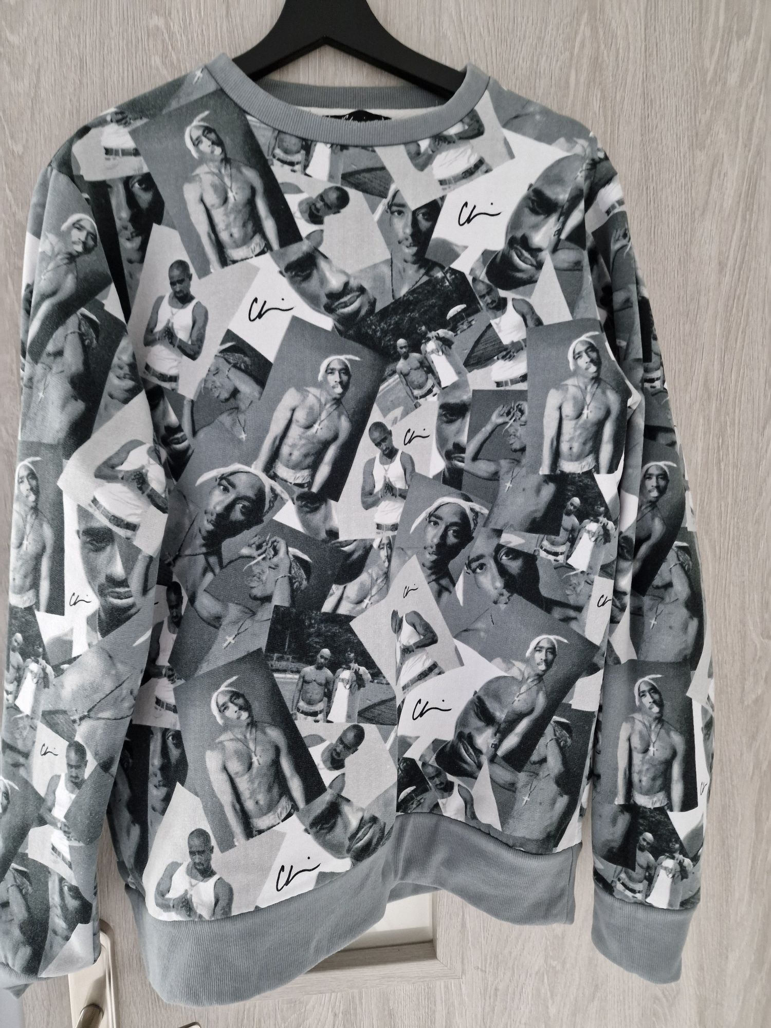 Bluza tupac chimoout nowa