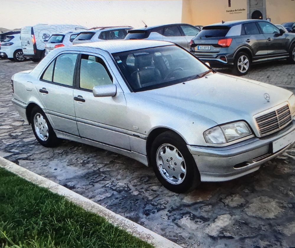 Mercedes C200 Disel 1998