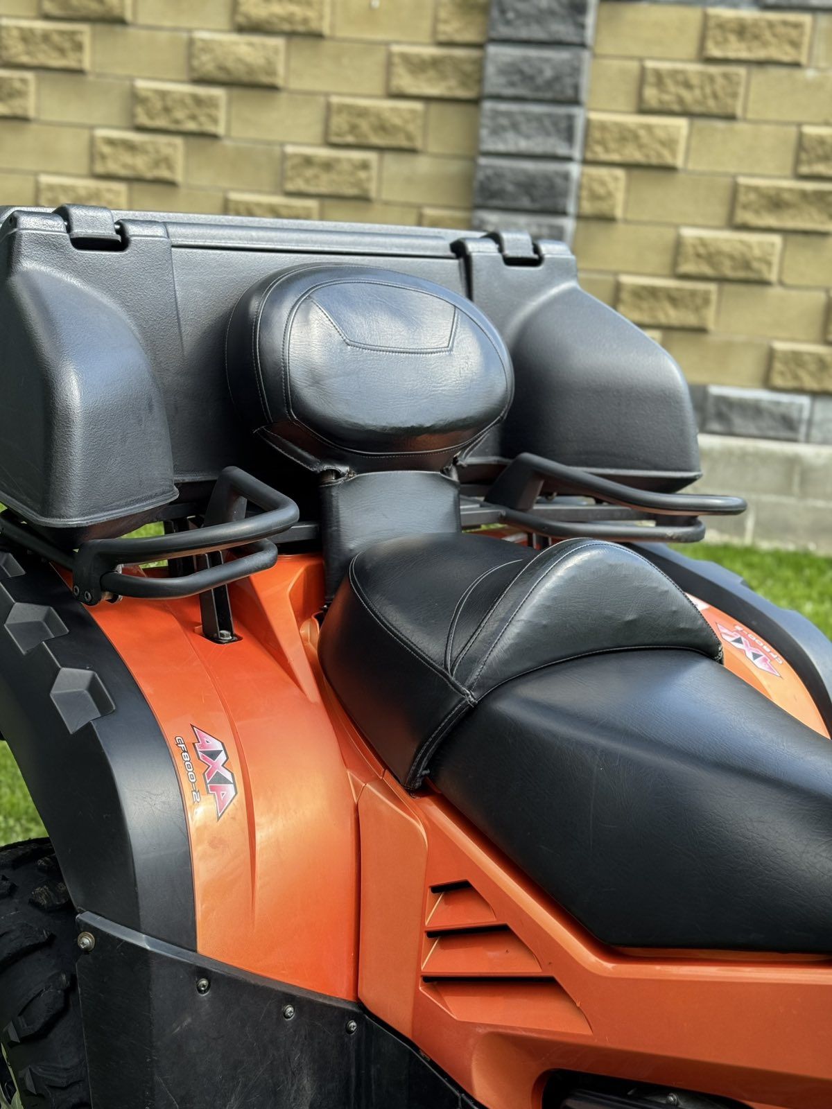 Квадроцикл CF MOTO 800