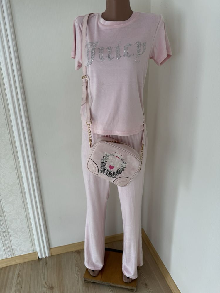 Велюровые костюмы Juicy Couture США Оригинал !