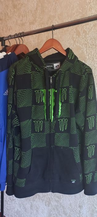 Худі monster energy