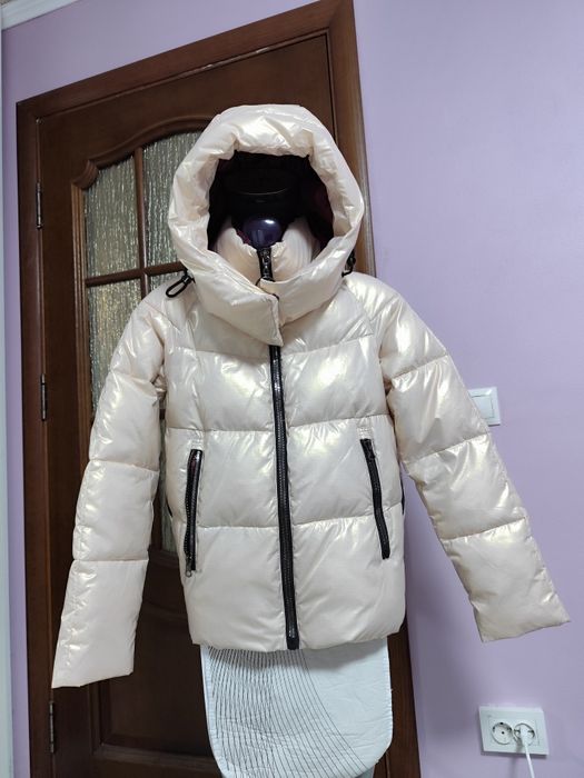 Куртка зимова підліткова