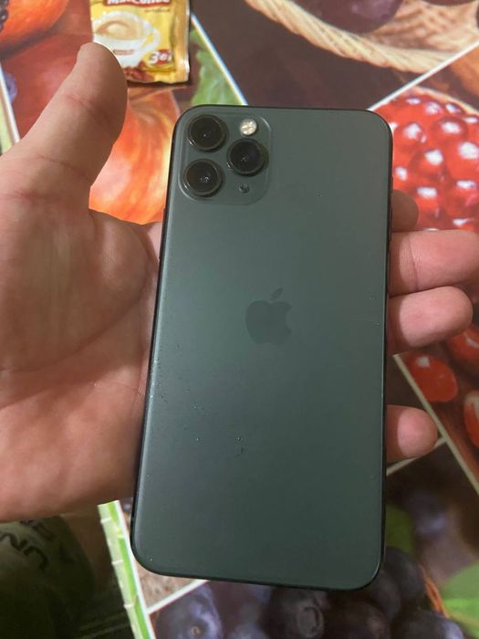 Продам iphone 11 pro 256гб отличное состояние