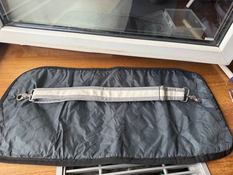 Torba do wózka emmaljunga kolor edge