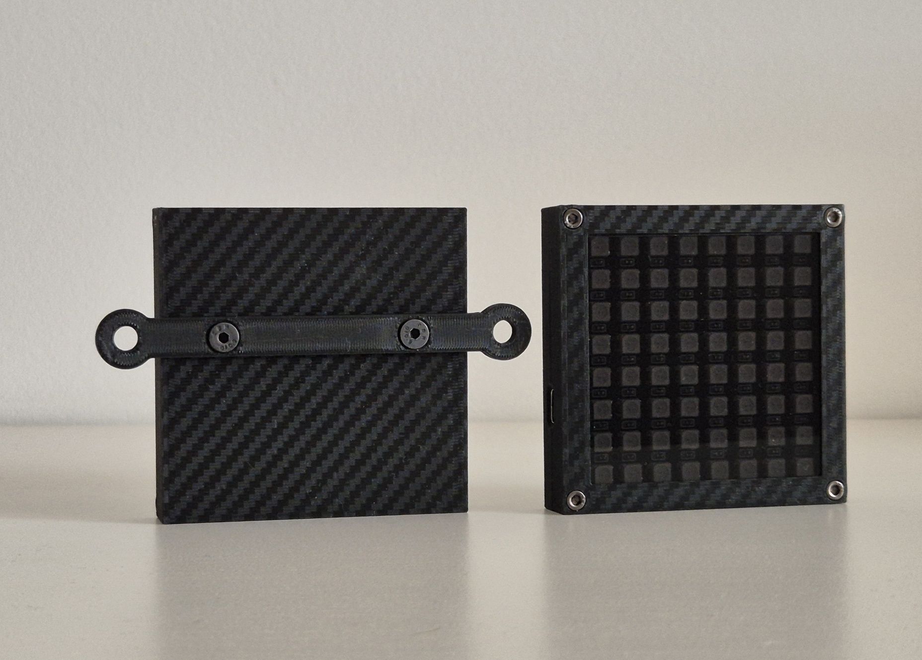 Simracing iFlag - dwa wyświetlacze - Fanatec, Simagic, Moza, Simucube