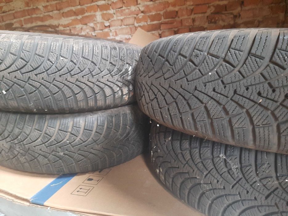 Шини зимові goodyear ultra grip 9+ 195 65 r15