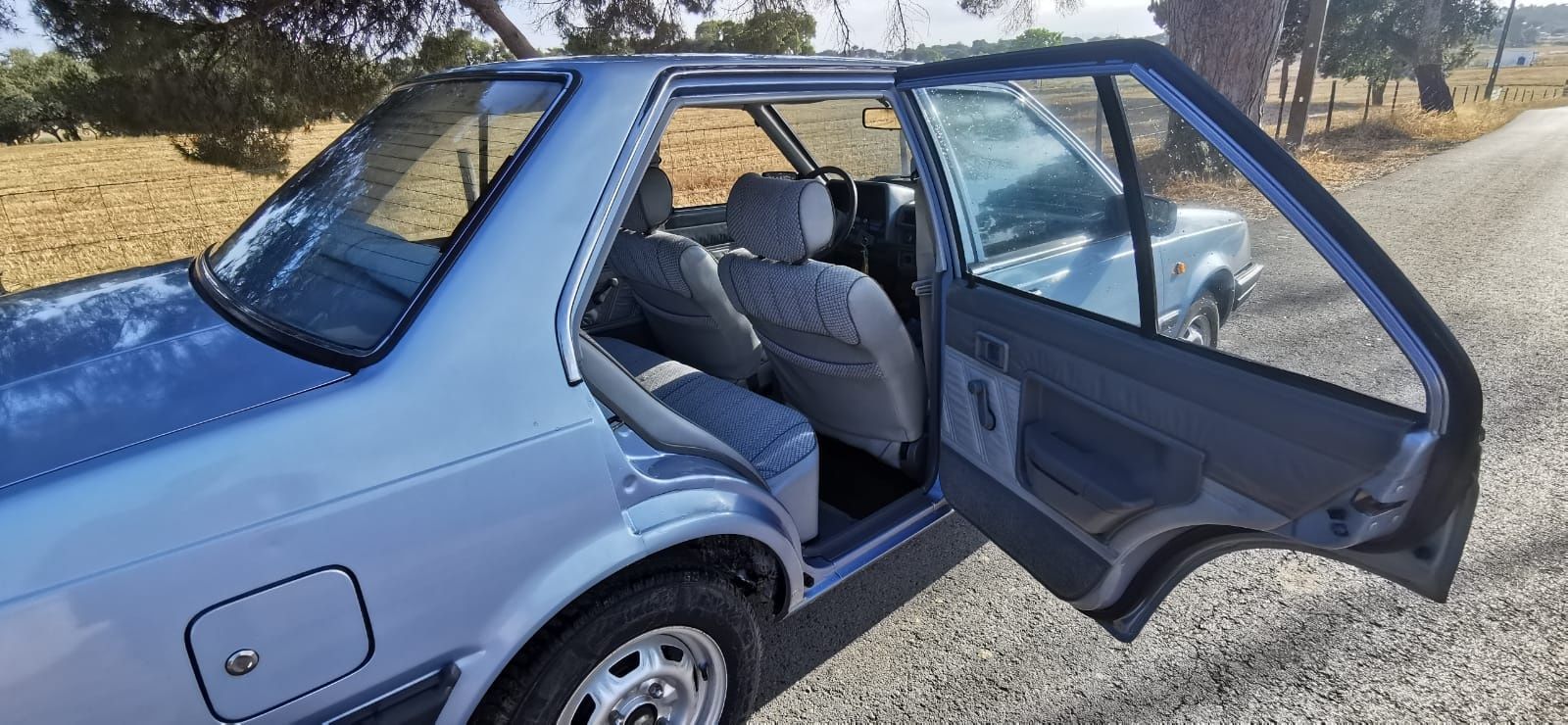 Nissan sunny 1985