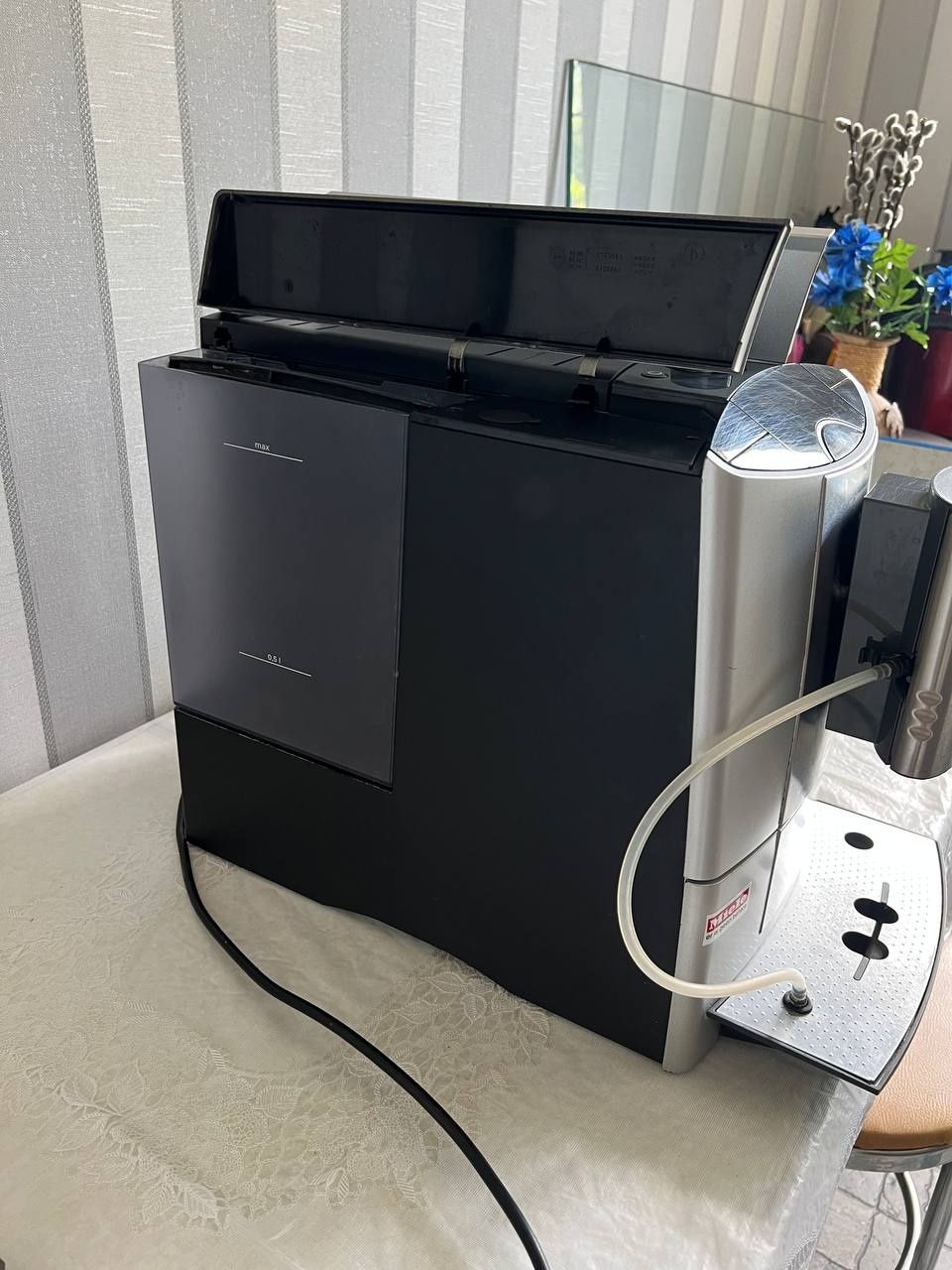 Кавомашина Miele CM5200