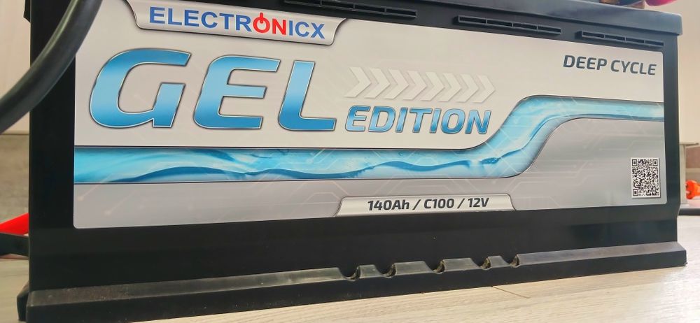 Автономне живлення при блек ауті. Збірка станції 6000W