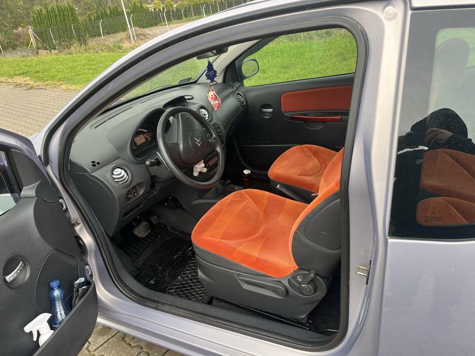 Citroen c2 automat