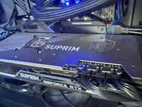 Placa Gráfica GeForce RTX™ 3080 Ti SUPRIM X 12G