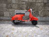 Vespa Rally 180 (Ano 1973)