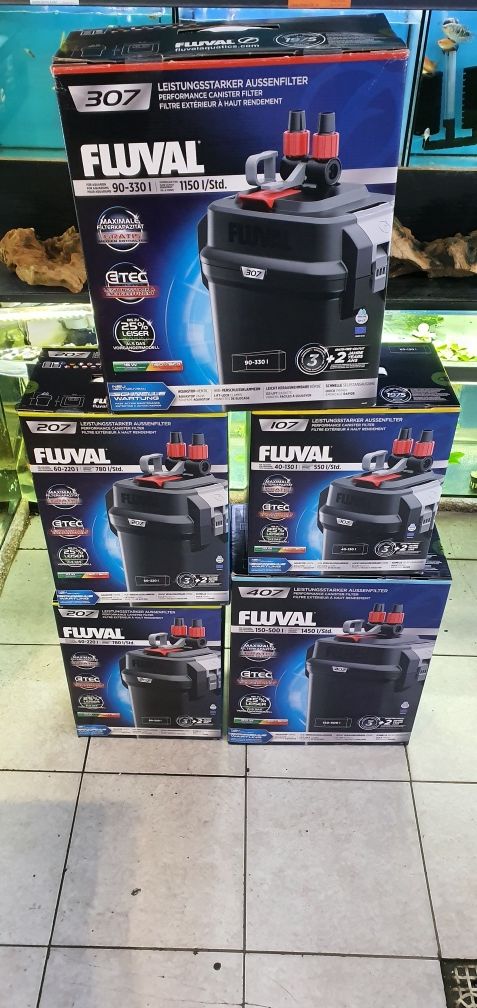 Fluval 107- Sklep FR Kraków - DARMOWA WYSYŁKA