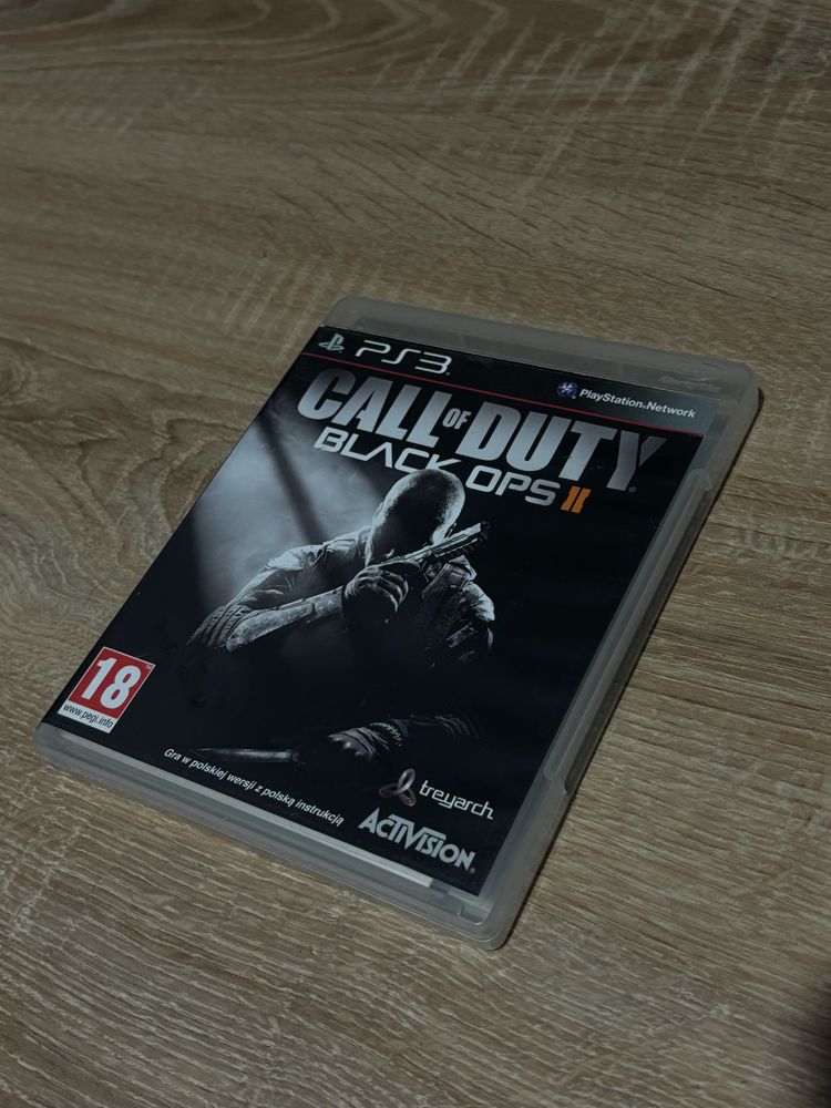 Sprzedam gry ps3 (uncharted, call of duty, killzone)