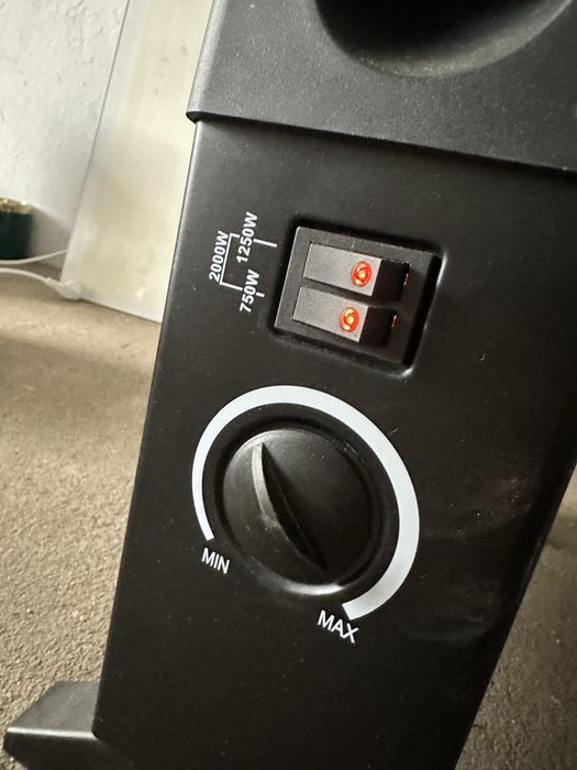 Grzejnik elektryczny