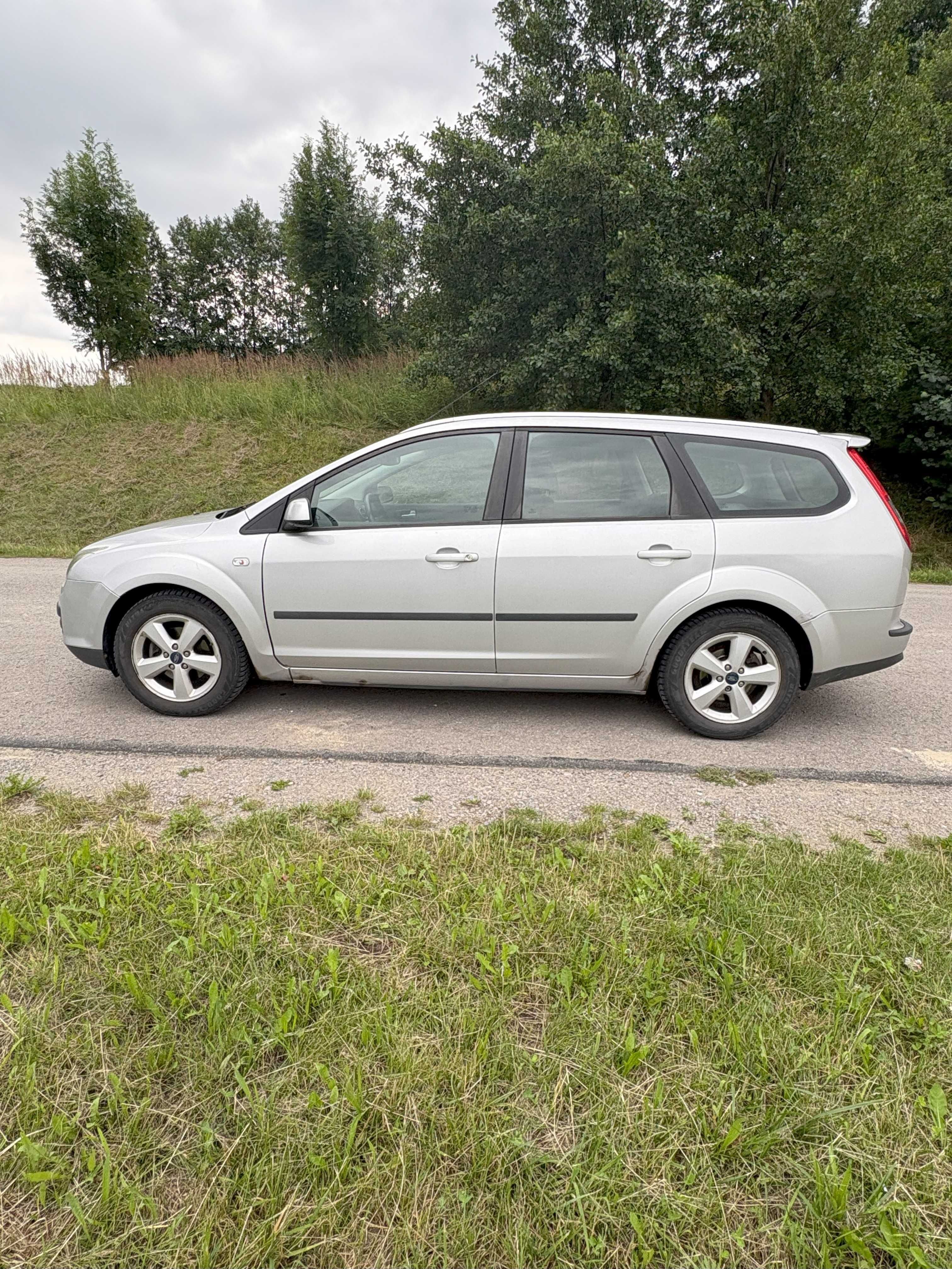 Ford Focus Mk2 1.6TDCI