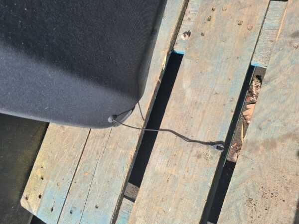 Range Rover Evoque chapeleira usada