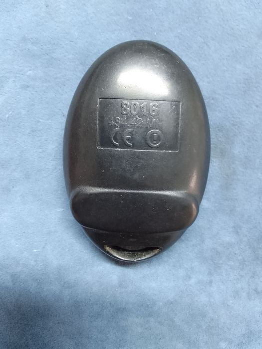 Пульт Скетч для гаража ворот шлакбаума