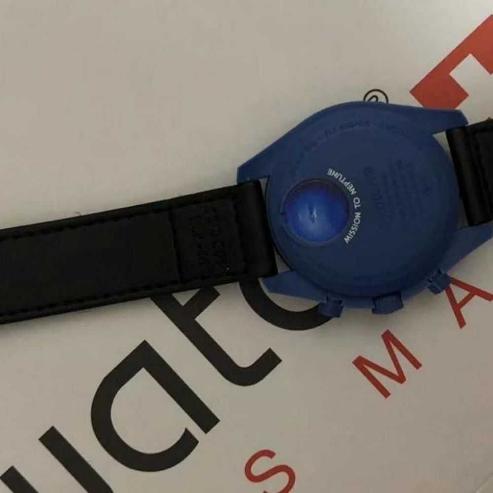 Neptune SO33N100 – Omega x Swatch dla kolekcjonerów!
