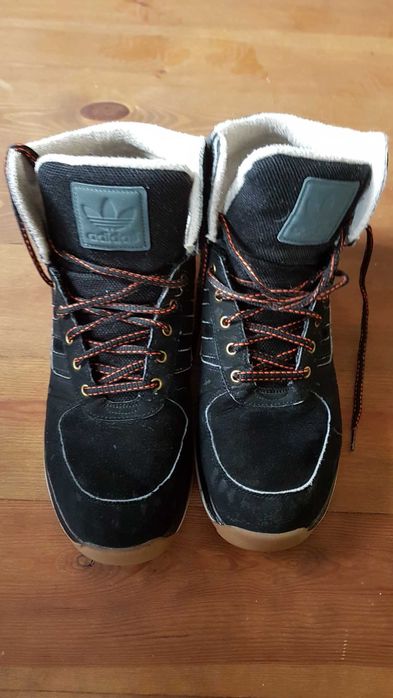 buty zimowe , trapery męskie adidas roz 47