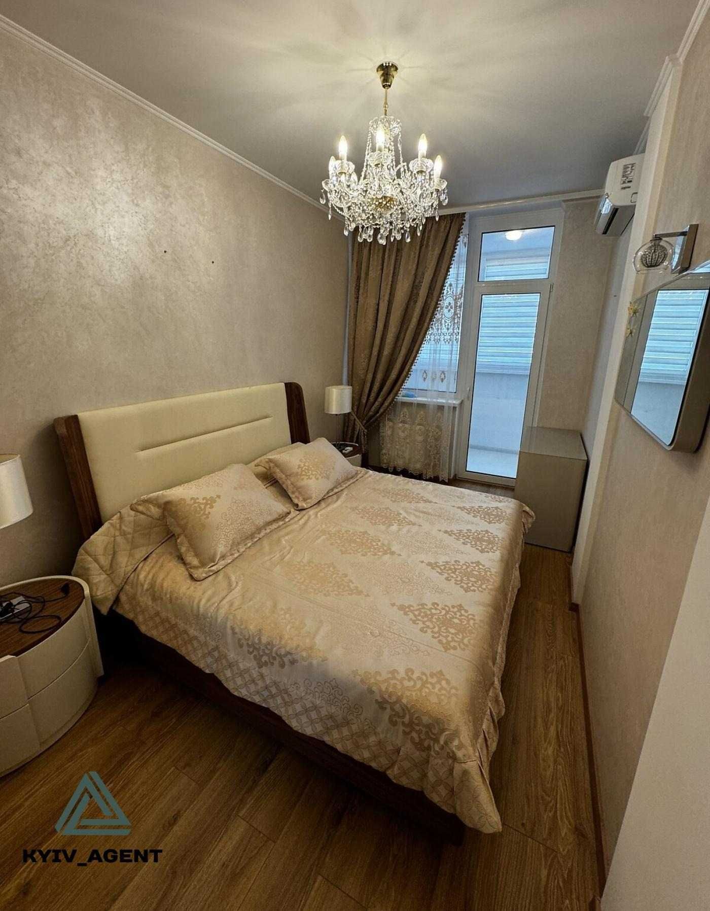 NEW !!! Ніхто не жив ! Продаж 2к квартири 50  м2 на вул Драгоманова 2А