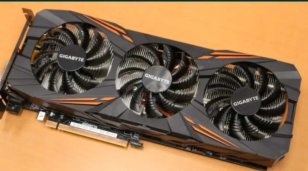 Gigabyte GeForce GTX 1070 G1 Gaming 8G