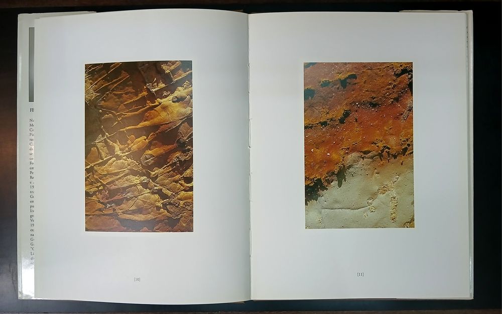 Livro O Corpo da Terra