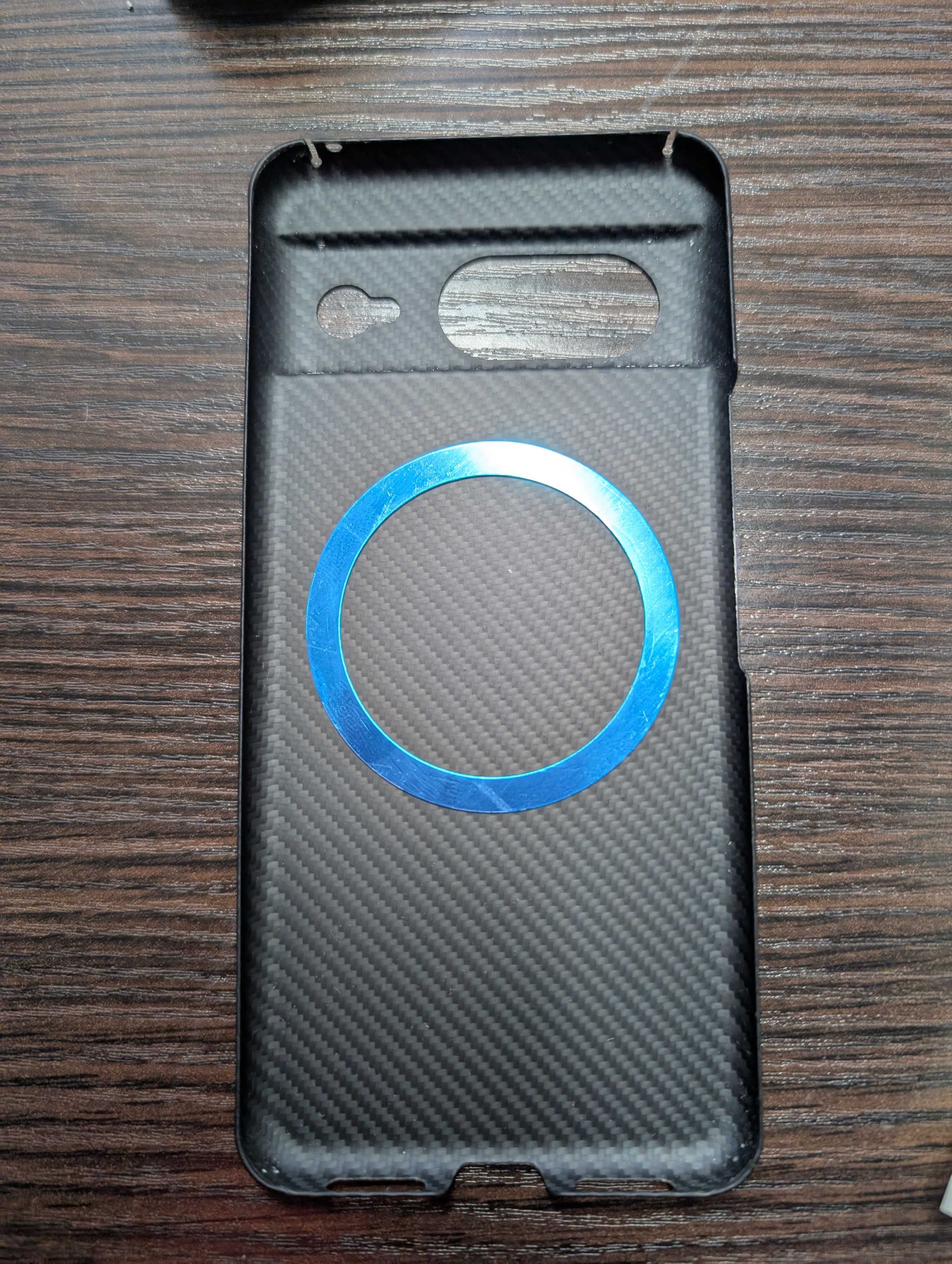 Чохол карбоновий  для Google pixel 8