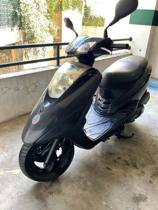Scooter Yamaha XC 125