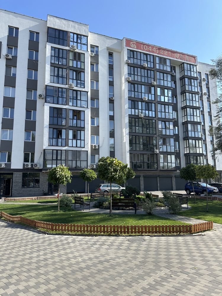 2-к кіартира, 64,2м2 в новобудові, деснянский р-н