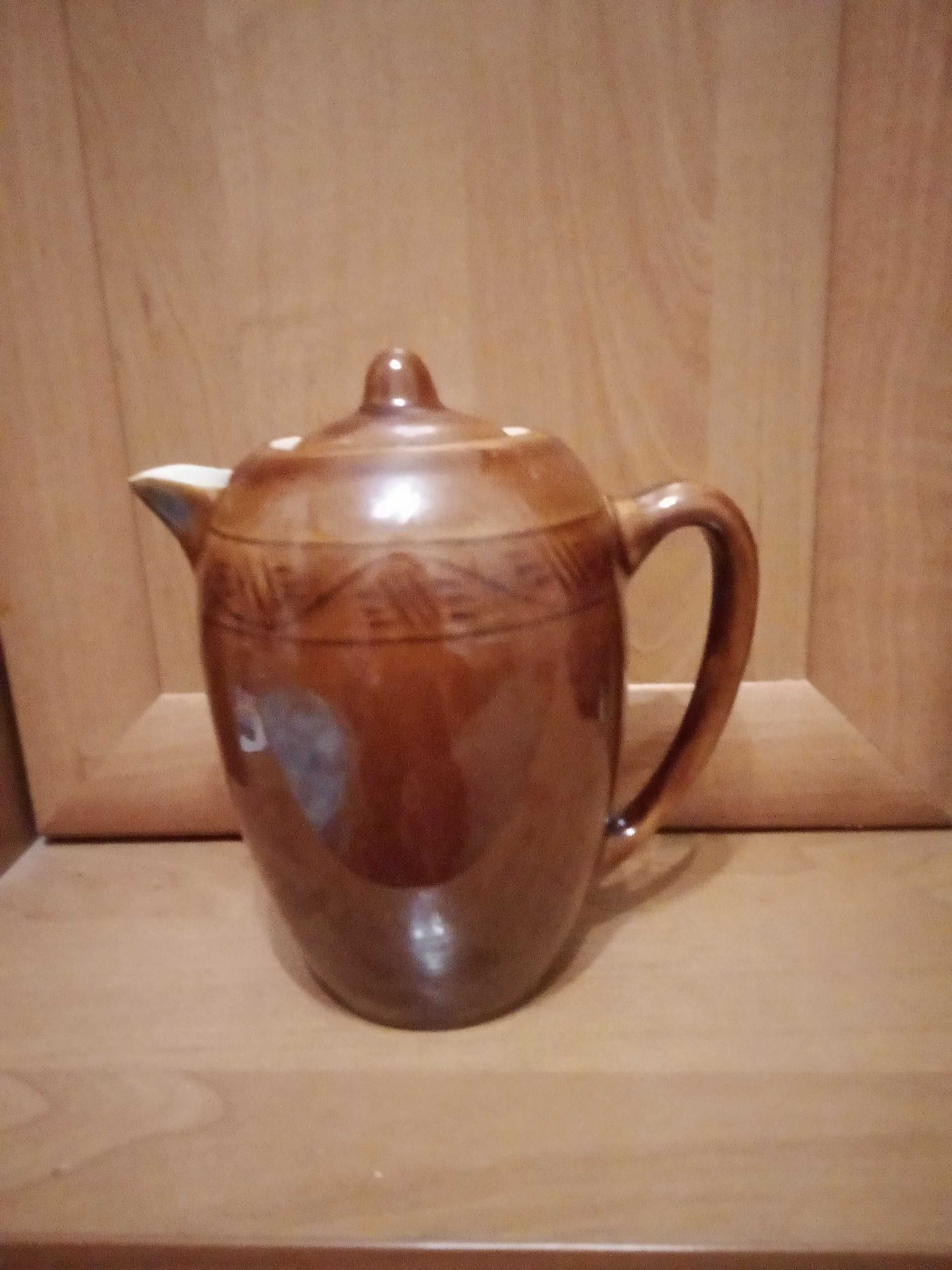 Чайник керамический ссср