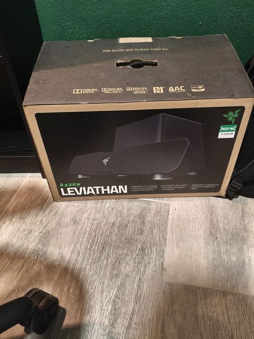 Razer leviathan 5.1
