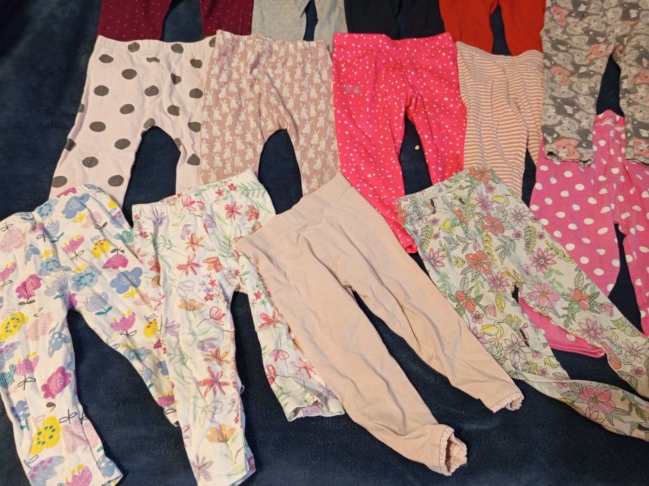 Лосіни для дівчинки від 9 -18 місяців