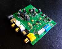 Dac decoder board ES9038Q2M