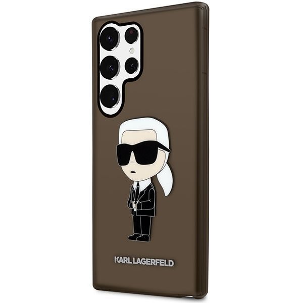 Karl Lagerfeld Etui do Samsung Galaxy S23 Ultra S918 - Seria Ikonik