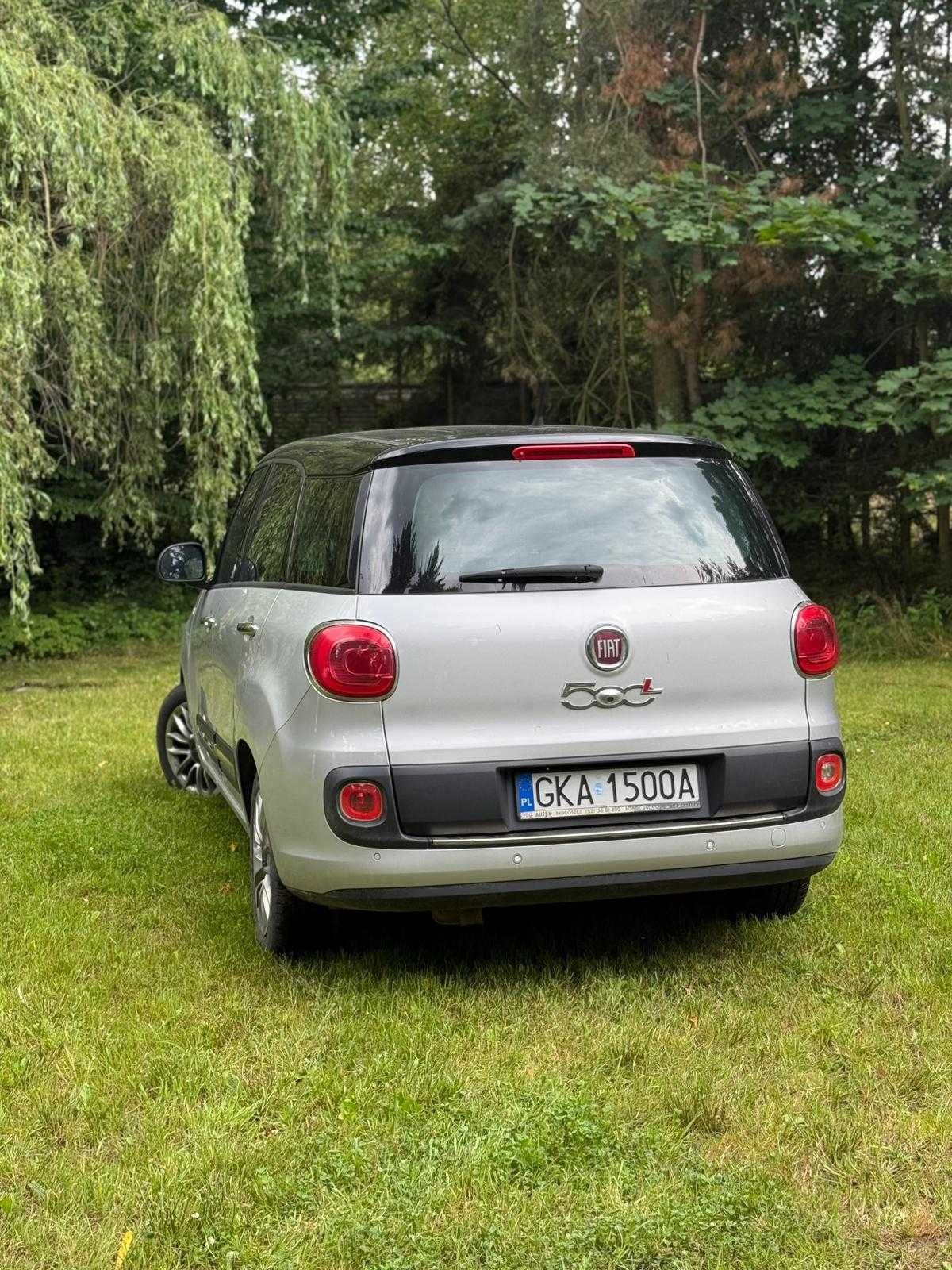 Fiat 500L 1.6 Multijet